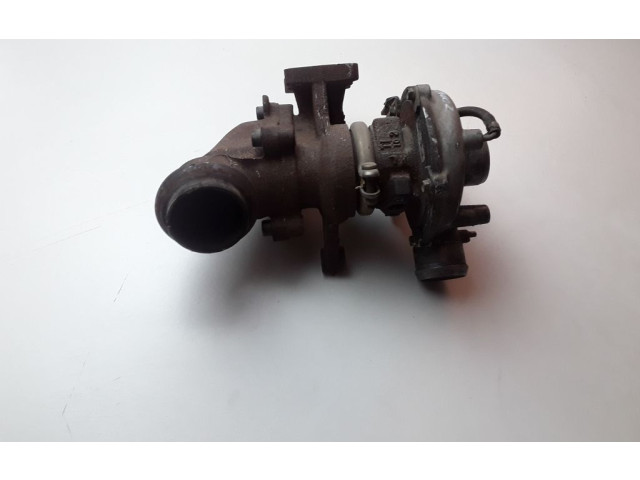 Turbodmychadlo Турбина 9645247080 Citroen Berlingo 9HX (DV6ATED4)