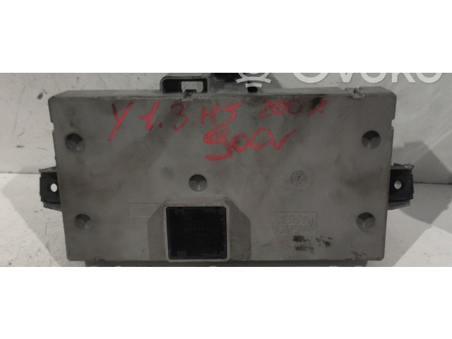 Комплект зажигания Lancia Ypsilon