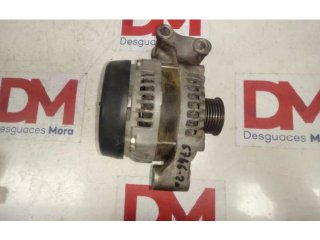 Zámek zadních dveří 3M5T10300KB Volvo C30