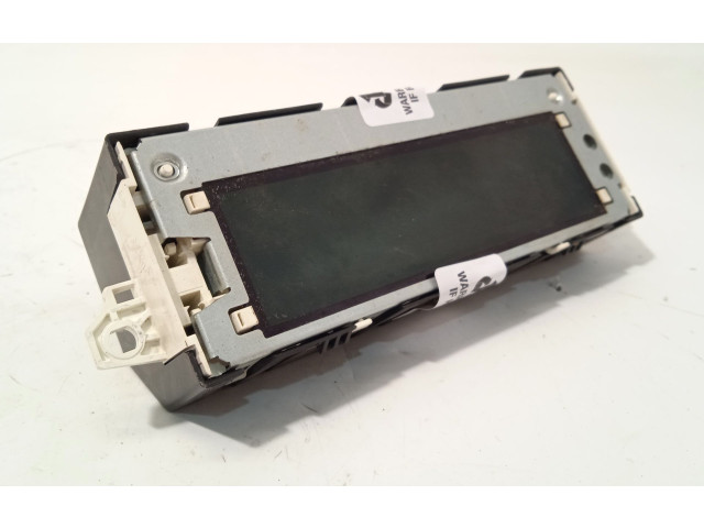 Дисплей    9676198280, 9836586580   Citroen C4 II