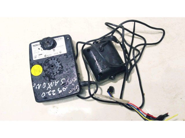 Блок управления n342z276, 020138   SsangYong Rexton