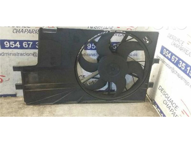 Комплект вентиляторов         Mercedes-Benz E AMG W210 