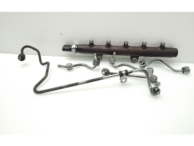 Топливная рампа BK2Q9D280AB, 5WS40731 Ford Transit Custom для двигателя DRFF