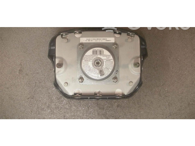 Надувная подушка для пассажира Skoda Octavia Mk1 (1U) 1996 - 2004 года