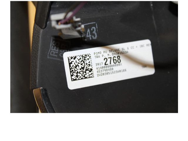 Volant Opel Crossland X 2017 34301523A