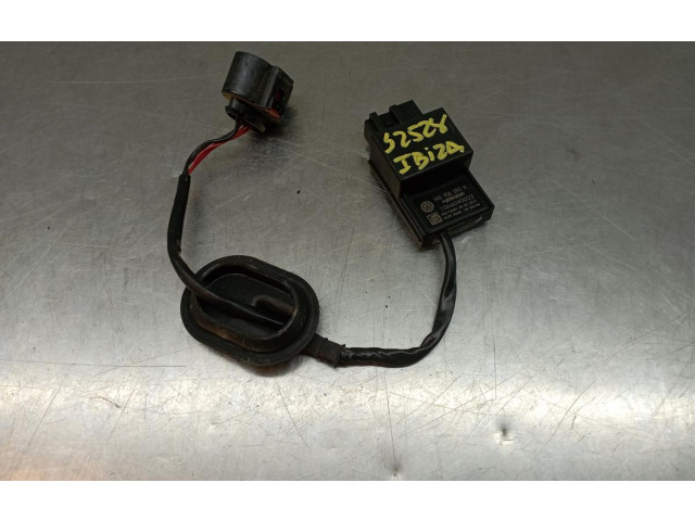 Блок комфорта 1K0906093H Seat Ibiza IV (6J,6P)