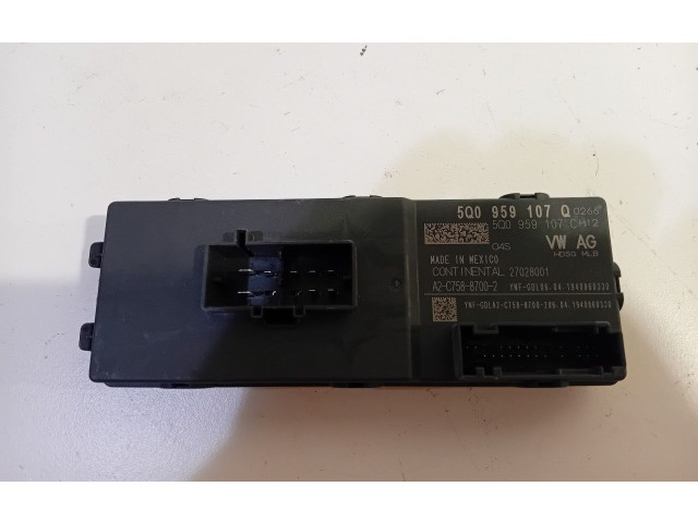 Řídící jednotka 3Q0959435L, 5Q0907556C   Volkswagen Tiguan Allspace 2019