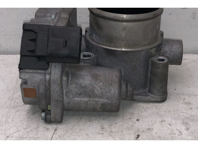 Pojistková skříňka Дроссельная заслонка Chevrolet Captiva 2007