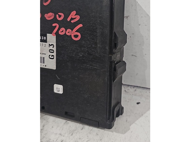 Блок управления двигателя 89560-B1030, 89560-B1030 Daihatsu Sirion