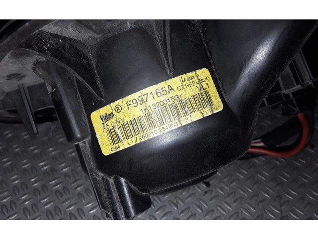 Вентилятор печки 1K1820015G Volkswagen Touran I