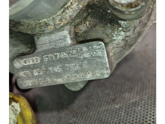 Турбина Audi A6 S6 C6 4F gt1749va, 036145702