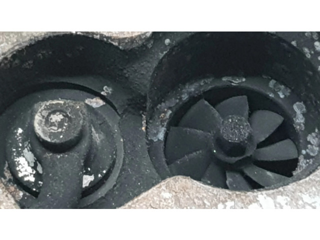 Turbodmychadlo Турбина 54351014861 Citroen C2 1.4