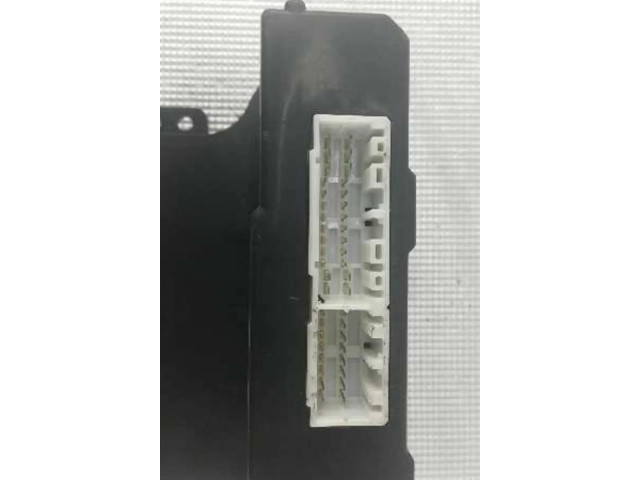 Блок управления климат-контролем 972503X0704X KIA Carens II