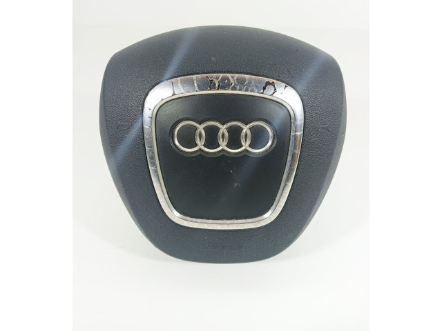 Подушка безопасности водителя 8E0880201DF Audi A4 Allroad