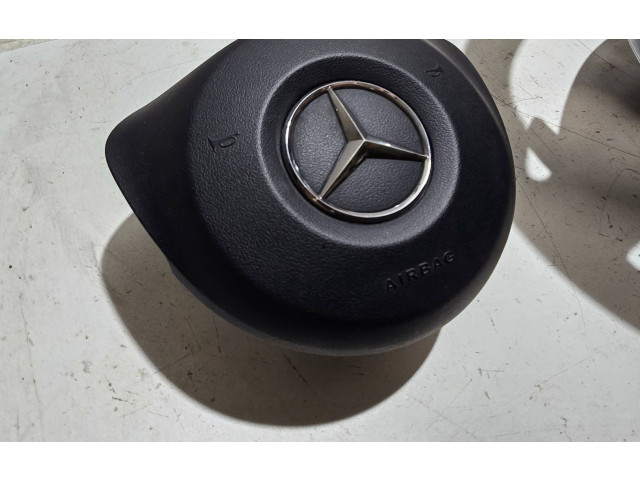 Volant Mercedes-Benz C W205 2015 A0004604003, 308014099162A