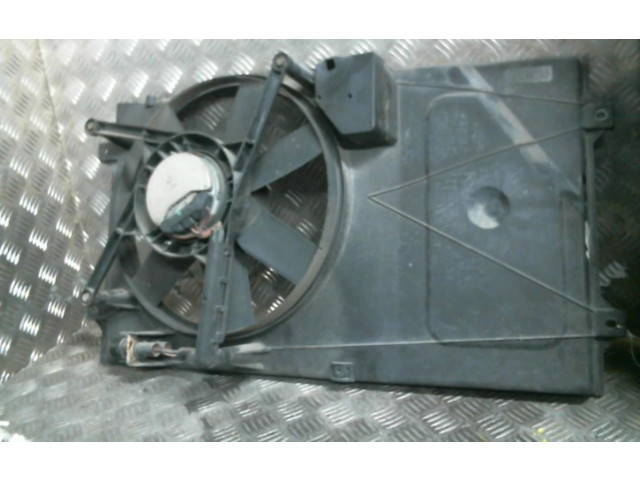 Вентилятор радиатора     1019855    Ford Galaxy 