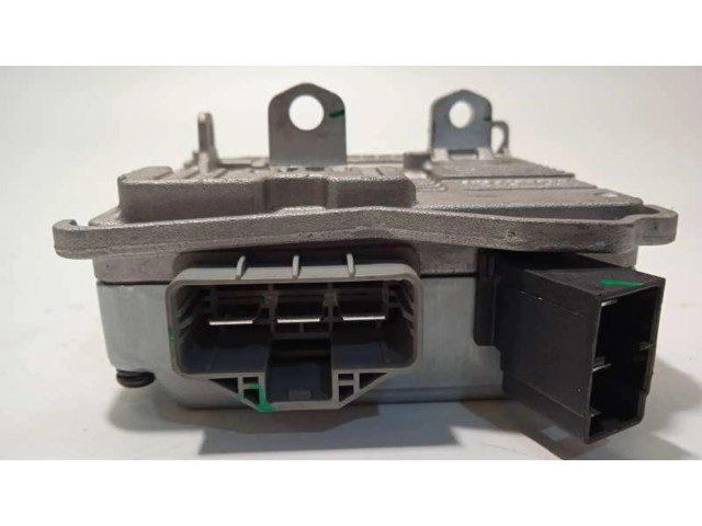 Блок управления усилителя руля