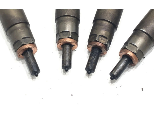 Vstřikovač 0445115007 Nissan Qashqai