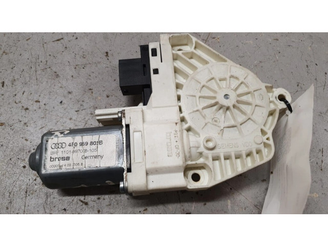 Передний двигатель механизма для подъема окон