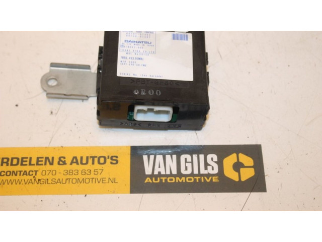 Блок управления 8974197404, 8974197404 Daihatsu YRV