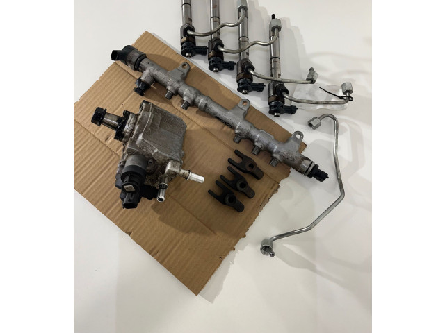 Vstřikovač 0445110584, 0445214321 KIA Sorento D4HB