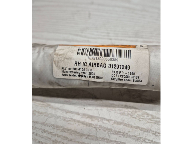 Боковая подушка безопасности 31291249, 606416900D   Volvo V70