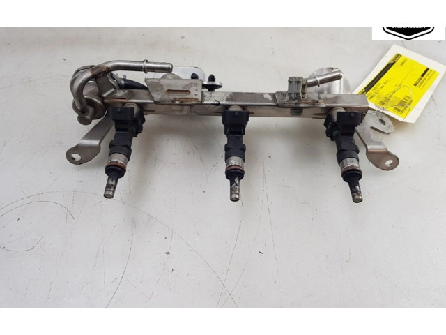 Топливная рампа 175201470R, 166008740R Renault Clio IV для двигателя H4B-408(H4B-B4)