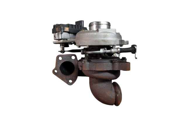 Турбина Ford Galaxy BG9Q6K682BA