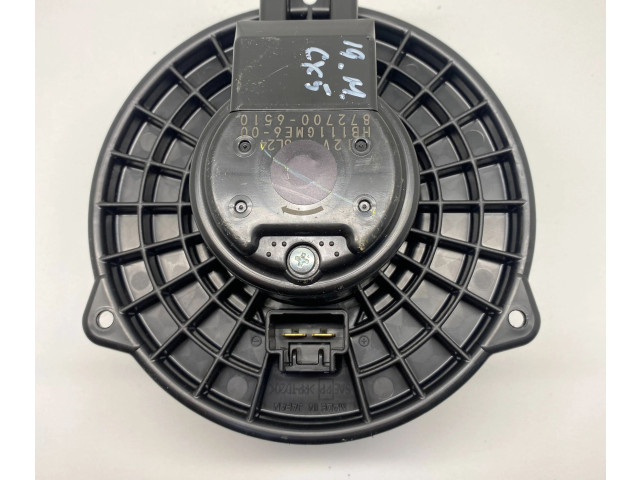 Вентилятор печки HB111GME600, pptd20 Mazda CX-5 II