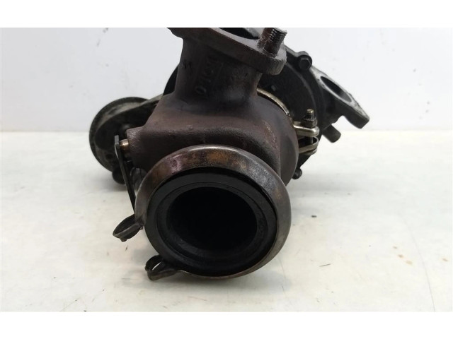 Turbodmychadlo Турбина 55230176 Fiat Doblo 6885229