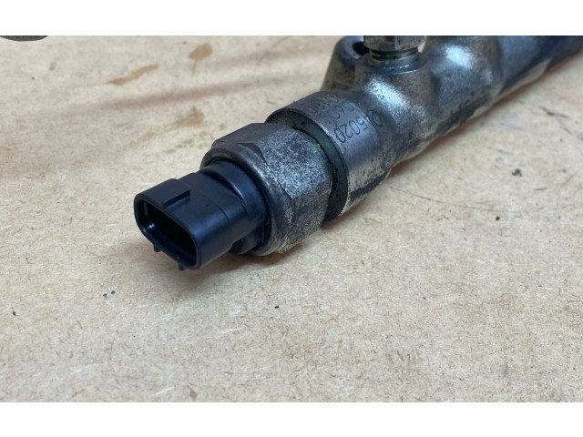 Vstřikovací lišta A5020, P0180 Mazda 6 SH01