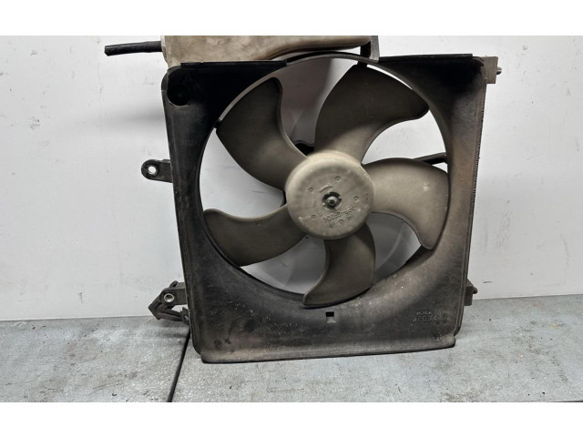 Вентилятор радиатора Honda Jazz