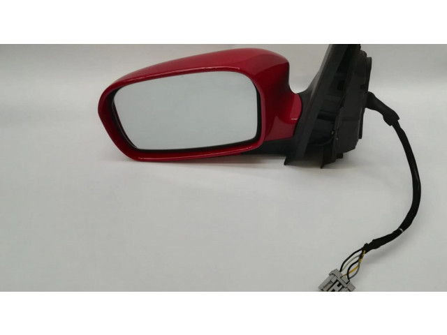 Zpětné zrcátko Сзади Honda Civic 2001 76250S5SG51ZA, ROJO
