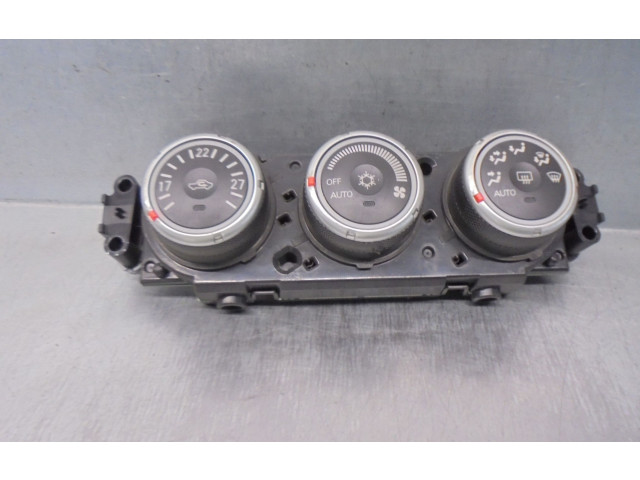 Блок управления климат-контролем 7820A115XB Mitsubishi Lancer X