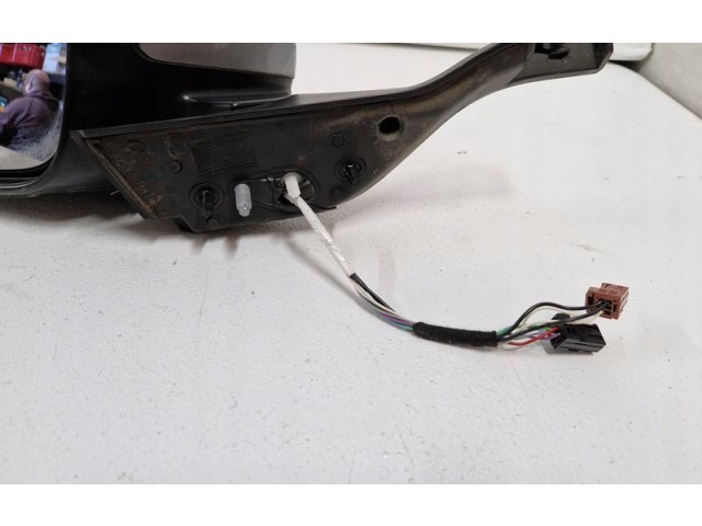 Зеркало электрическое        Peugeot 2008 I  2013 - 2019 года   