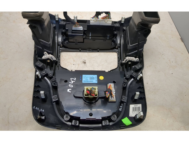 Блок управления климат-контролем 972501K070GU, C800FABCH   Hyundai ix20