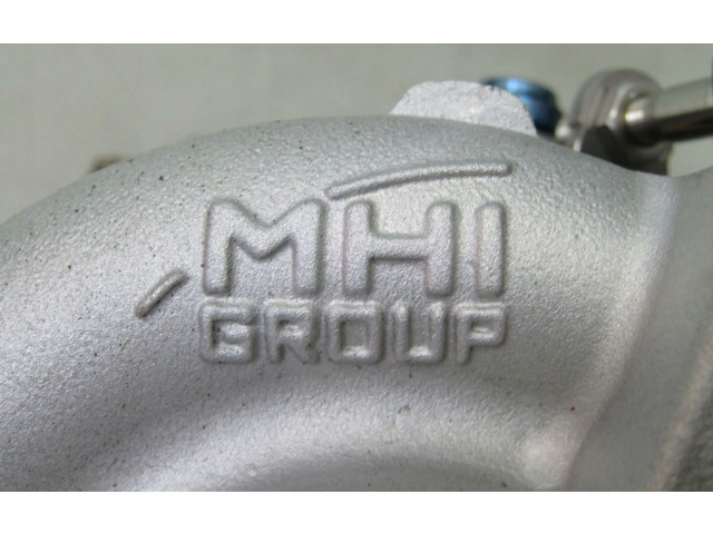  Турбина Nissan X-Trail T33  4913107606, 144116RC2A         