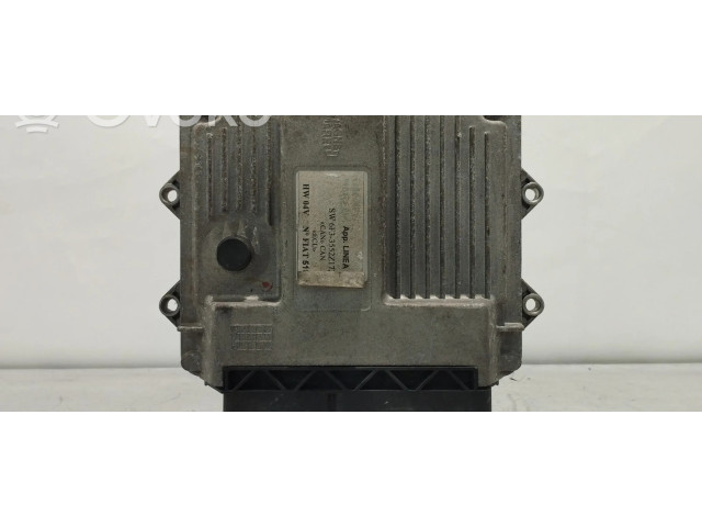Блок управления двигателя 51839151 Fiat Linea
