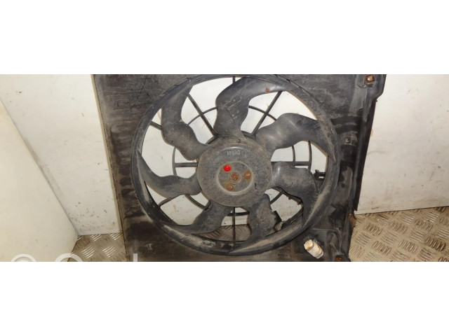 Вентилятор радиатора     253801H680, 25380-1H680    KIA Ceed 1.6