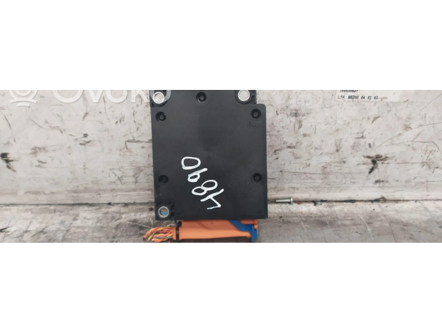 Блок подушек безопасности 9651942280   Citroen C2