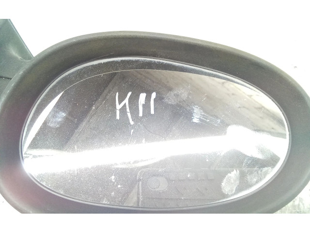 Зеркало (механическое) левое Smart ForTwo I 1999-2007 года