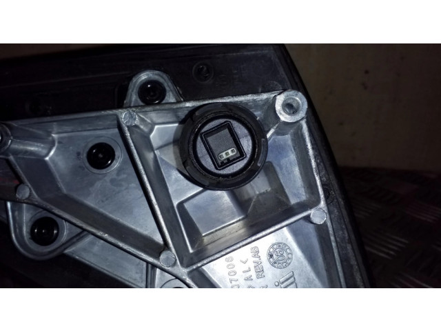 Zpětné zrcátko pravé BMW X5 E70 2007 7136887, 7181175