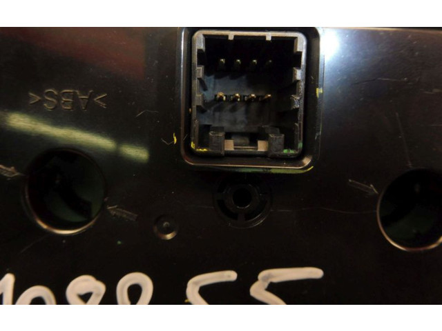 Блок управления климат-контролем    Fiat Freemont