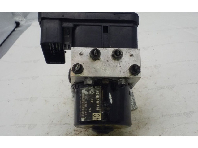 Блок АБС 1K0907379Q, 10096003553   Volkswagen  Jetta V  2005 - 2010 года