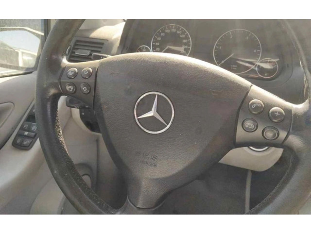 Подушка безопасности двери    Mercedes-Benz A W169