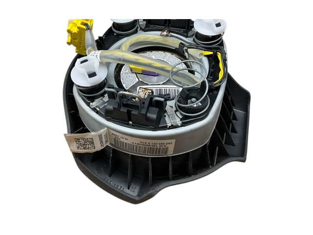 Руль Volkswagen Touran II  2010 - 2016 года 5K0880201D, 5K0419091H      