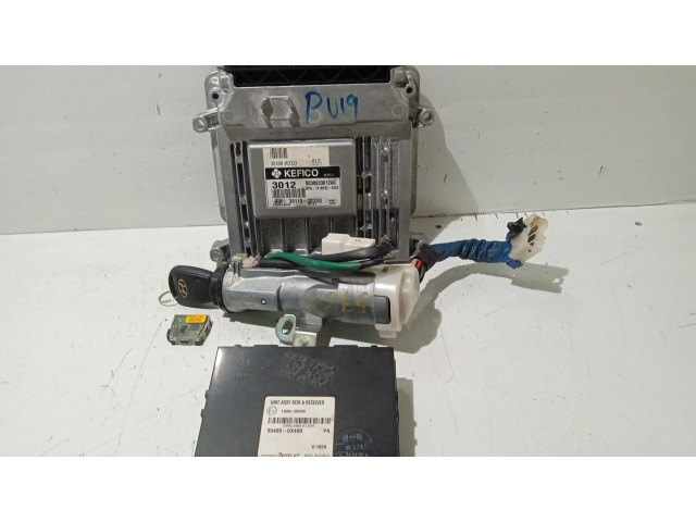 Řídící jednotka KITINMOVILIZADOR, GPA741SFS25000   Hyundai i10 2008