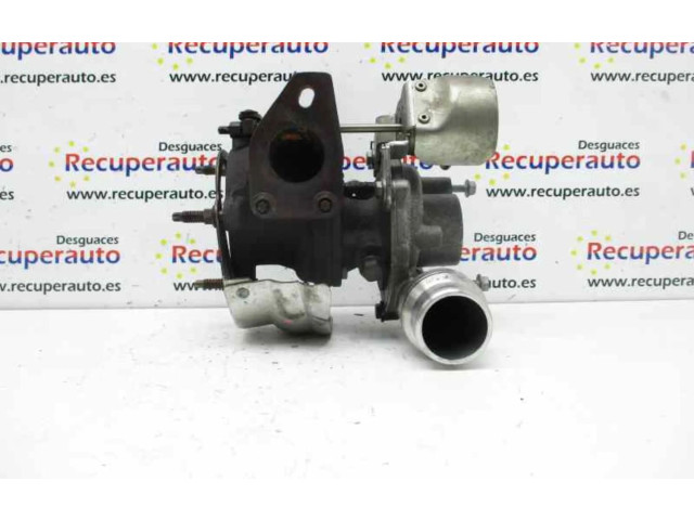 Turbodmychadlo Турбина 118936RH82728353 Renault Sandero I