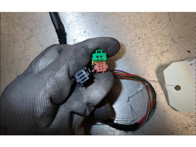 Zpětné zrcátko Peugeot 807 2003 8153FS