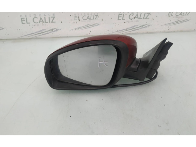 Зеркало электрическое        Skoda Fabia Mk1 (6Y)  1999 - 2007 года   